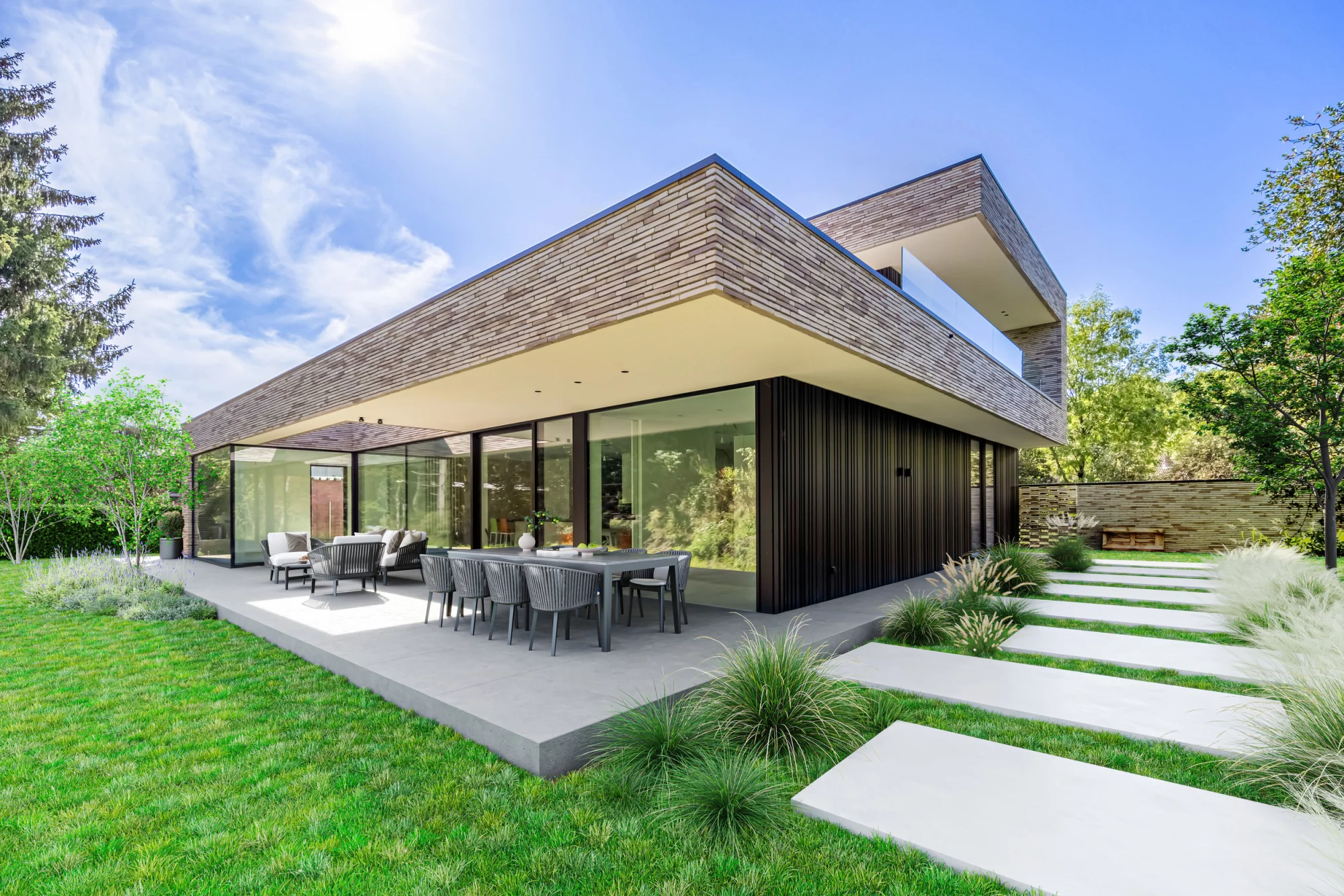 Une solution sur mesure au service d'une vision