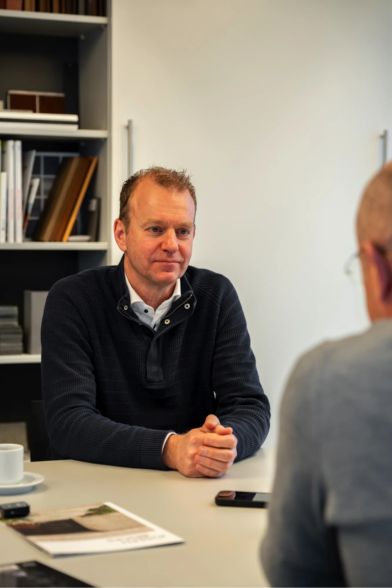 Architect Ir. Michel Arts: “Het fijne aan onze architectuur? Dat we geen huisstijl hebben”