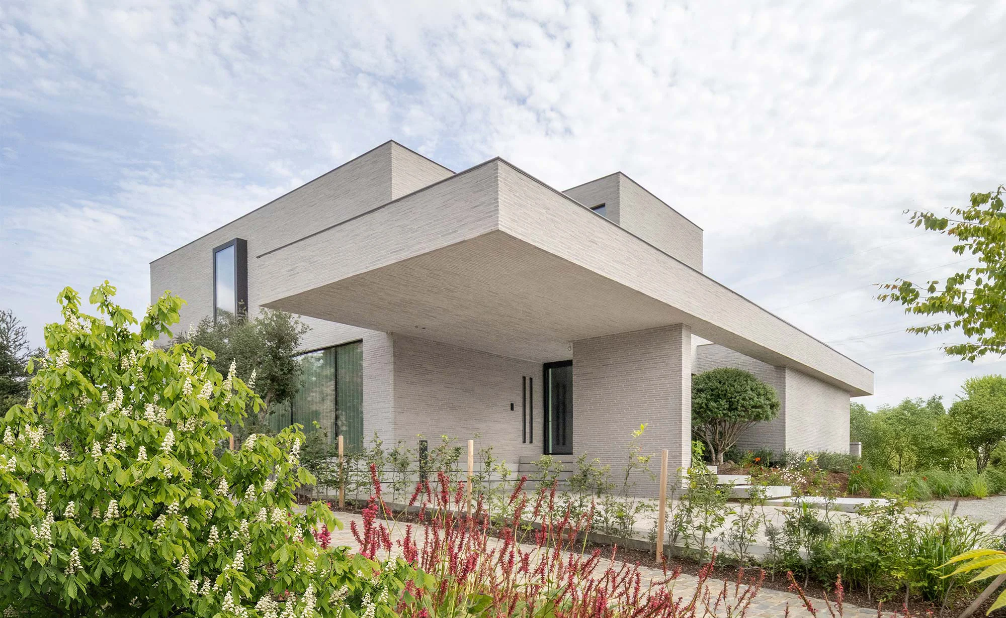 Villa | Franklin & R Banks