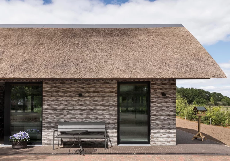 Welke gevelsteen voor een landelijke woning?