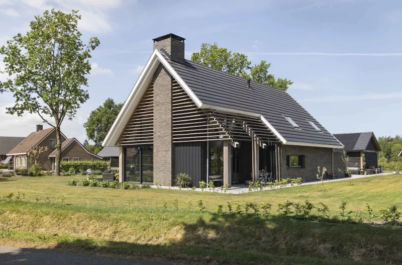 In harmonie met de omgeving