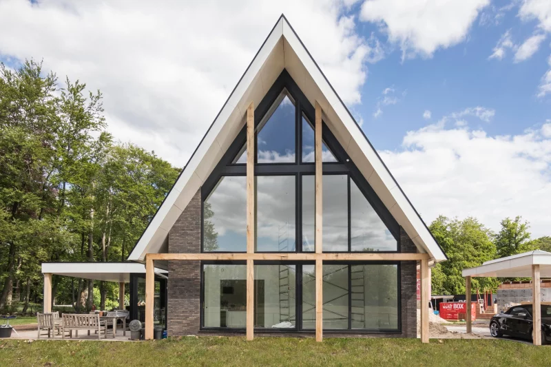 De comeback van de landelijke schuurwoning